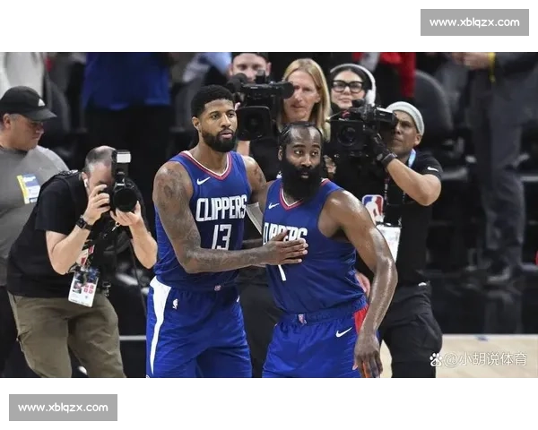 锡安铁心投快船！310 万底薪赌哈登，冲冠组合剑指历史